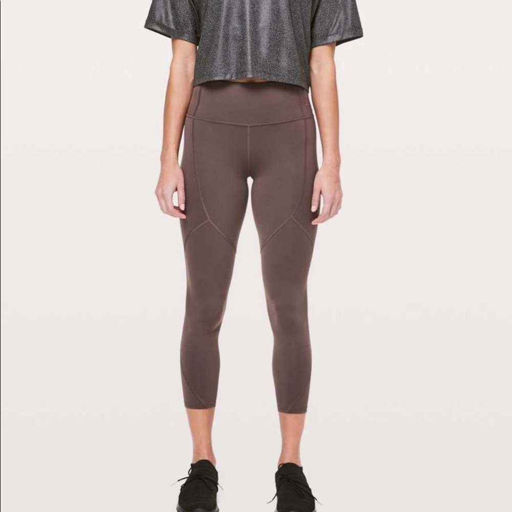 Lululemon To The Beat Leggings 24" SoulCycle 6